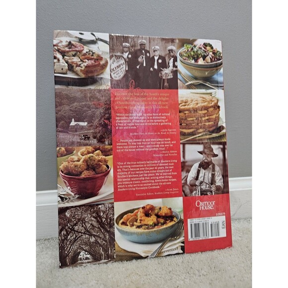 Southern Living Homestyle Cookbook Over 400 Mouthwatering Made With Love Recipes - Picture 2 of 2